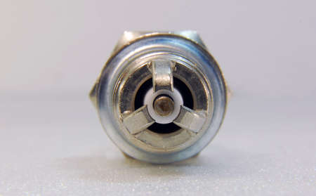 automobile spark plug