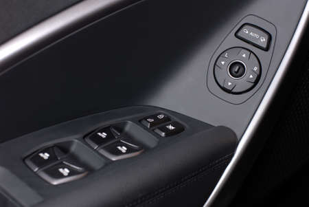 side mirror switch controlの写真素材