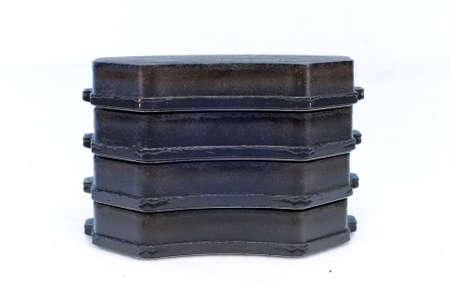 Brake padsの写真素材