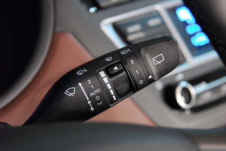 windshield wiper switch