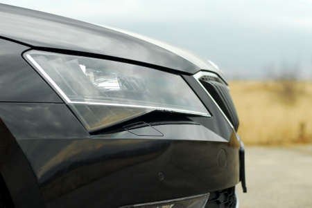 Car head lamp