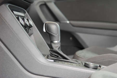 Automatic gear shift