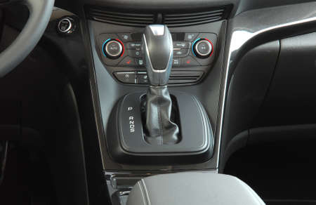 automatic gear shift