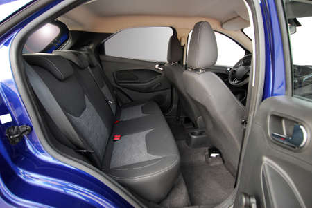rear car seat