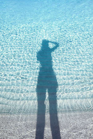 Silhouette of a group of sail boats docked at tSilhouette of a group of sail boats docked at the island of Ibiza during sunset he island of Ibiza during sunsetの写真素材