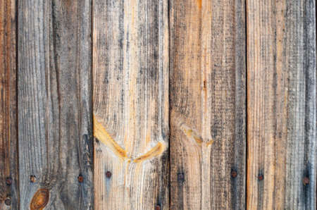 Old grungy wooden background with a color appearanceの写真素材