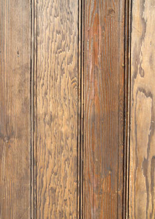 Old grungy wooden background with a color appearanceの写真素材