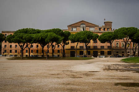 Italy Circo Massimo History City Rome Empireの写真素材