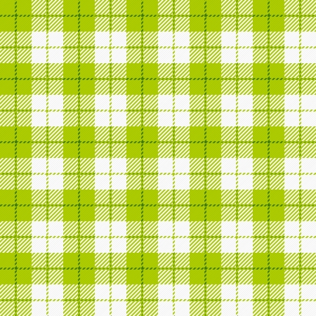 Checkered tablecloth  Seamlessのイラスト素材