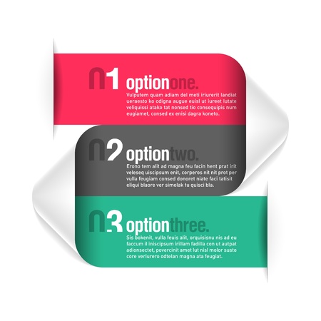 Design templateのイラスト素材