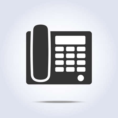 Phone iconのイラスト素材