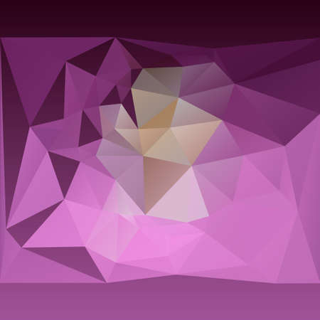Abstract pink lilac background of triangles