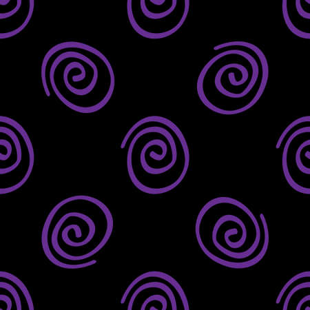 Abstract seamless pattern lilac colorのイラスト素材