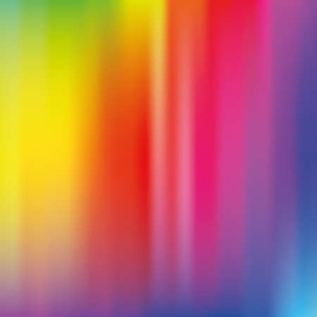 Bright rainbow mesh vertical background