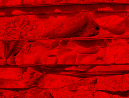 Red background with dark abstract splashes. Red and black texture for your wallpapers and art...