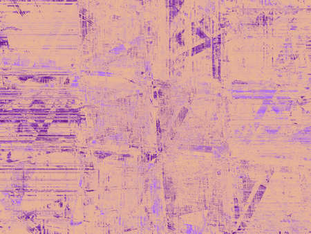 Purple abstract background, with striking inserts of dark and light tones. Surreal wall canvas in...