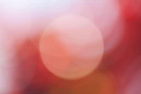 Blurred bokeh background. Lights, light, photographed out of focus.の写真素材