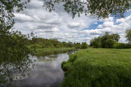 Protva River