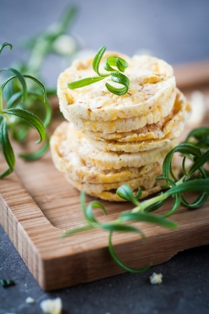 rice crackerの写真素材