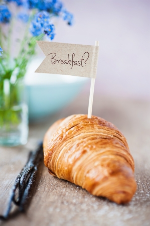 Breakfast の写真素材