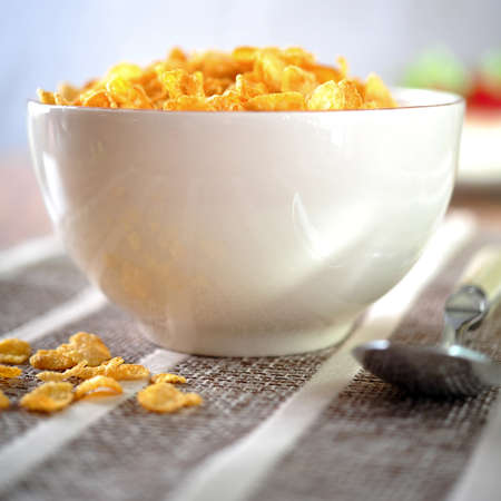 cereals in a bowl 