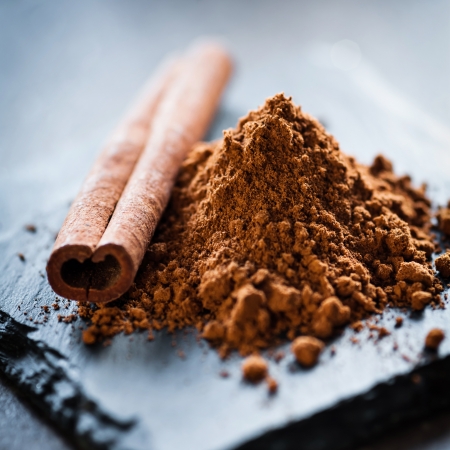 cinnamonの写真素材
