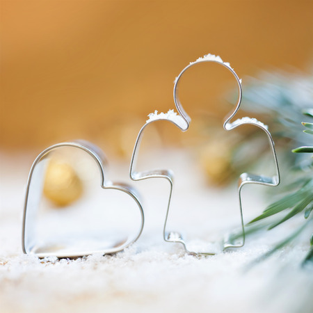 christmas angelの写真素材