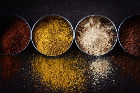 exotic spices