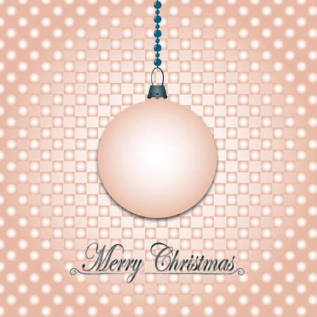 Merry christmasのイラスト素材