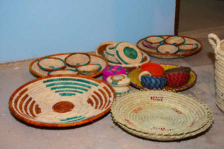 handcrafted of Saudi Arabia