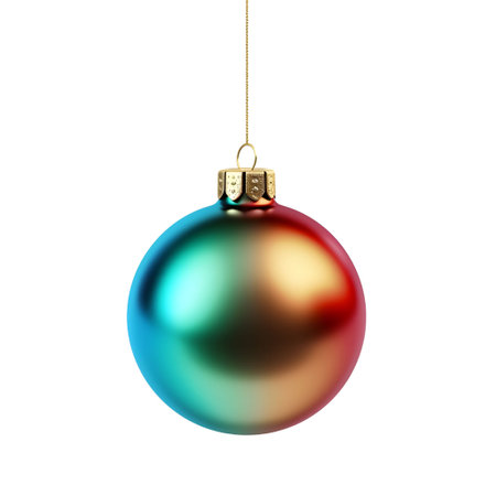 Realistic Chrimas ball, elementsの素材