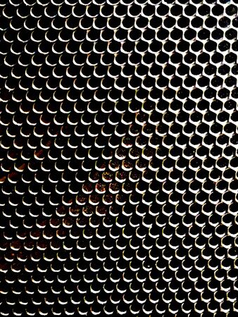 Abstract texture of iron hundred. Abstract texture.の写真素材