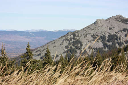  mountain landscape の写真素材
