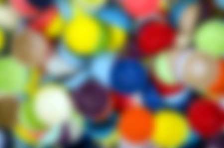 Colourful blurred abstract backgroundの写真素材