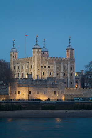 Tower of London at Night
