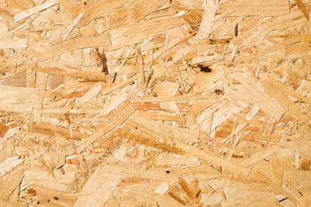 wooden Wood plank with knots, pattern of natural old brown aged color backgroundの写真素材