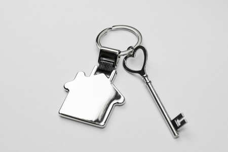 Key property market to buy or rent houseの写真素材