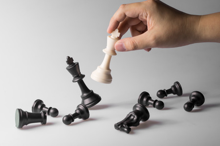  business concept strategyの写真素材