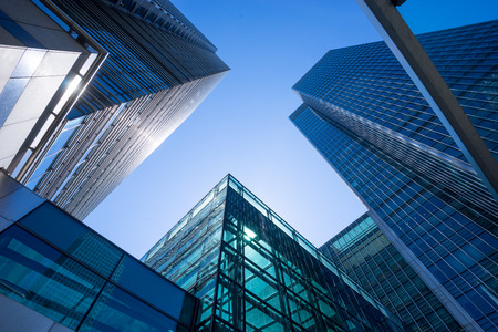 Office building in London, England