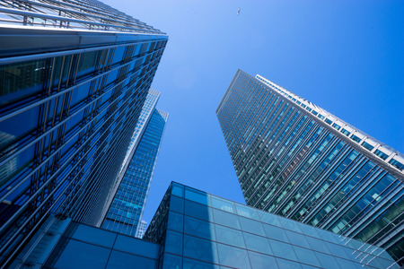 Office building in London, England