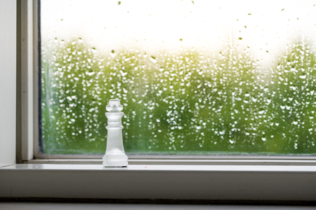 Chess business concept, leader & successの写真素材