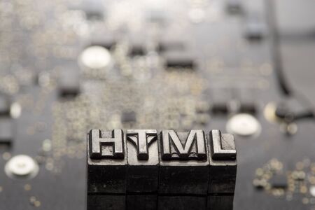 HTML Internet www. website design & .com icon