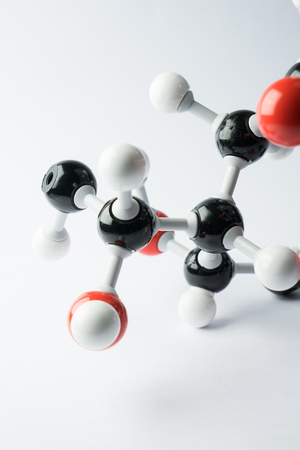 Science Molecular DNA Model Structure, business conceptの写真素材