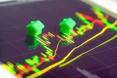 Real estate , house & property market