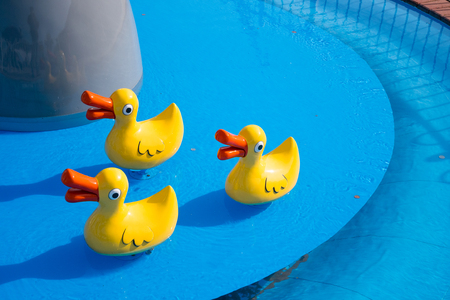 SOUTHAMPTON, ENGLAND, 14 MARCH 2017: The Peppa Pig World is in Paultons Park located in Romsey, Hampshire, England. This park has around 70 attractions and rides.のeditorial素材