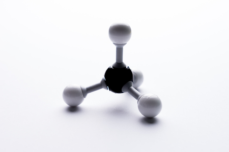 DNA molecule laboratory lab testの写真素材