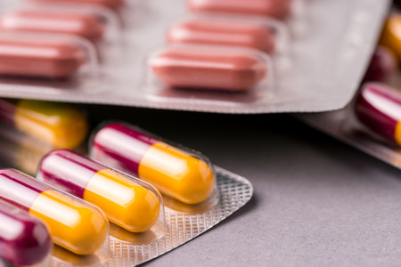 Medicine, tablet and drug in various shape