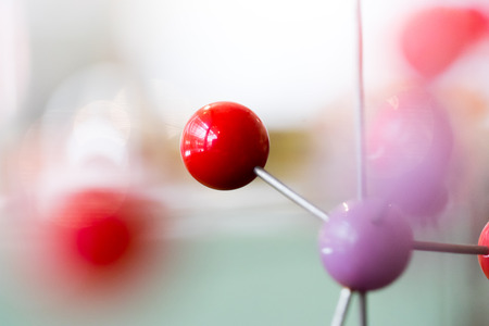 DNA molecule laboratory lab testの写真素材