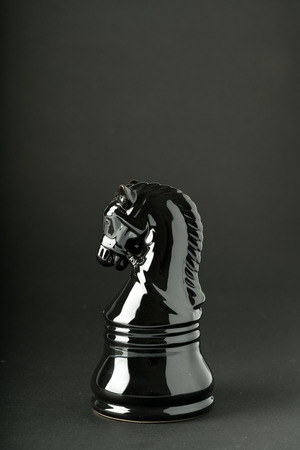Chess business concept, leader teamwork & successの写真素材
