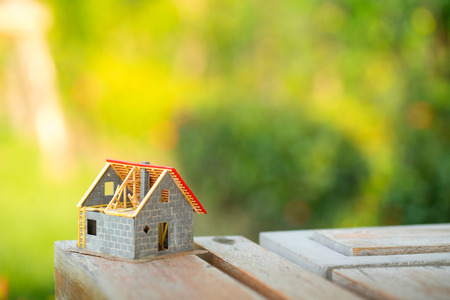 Eco tiny home & housing estate concept